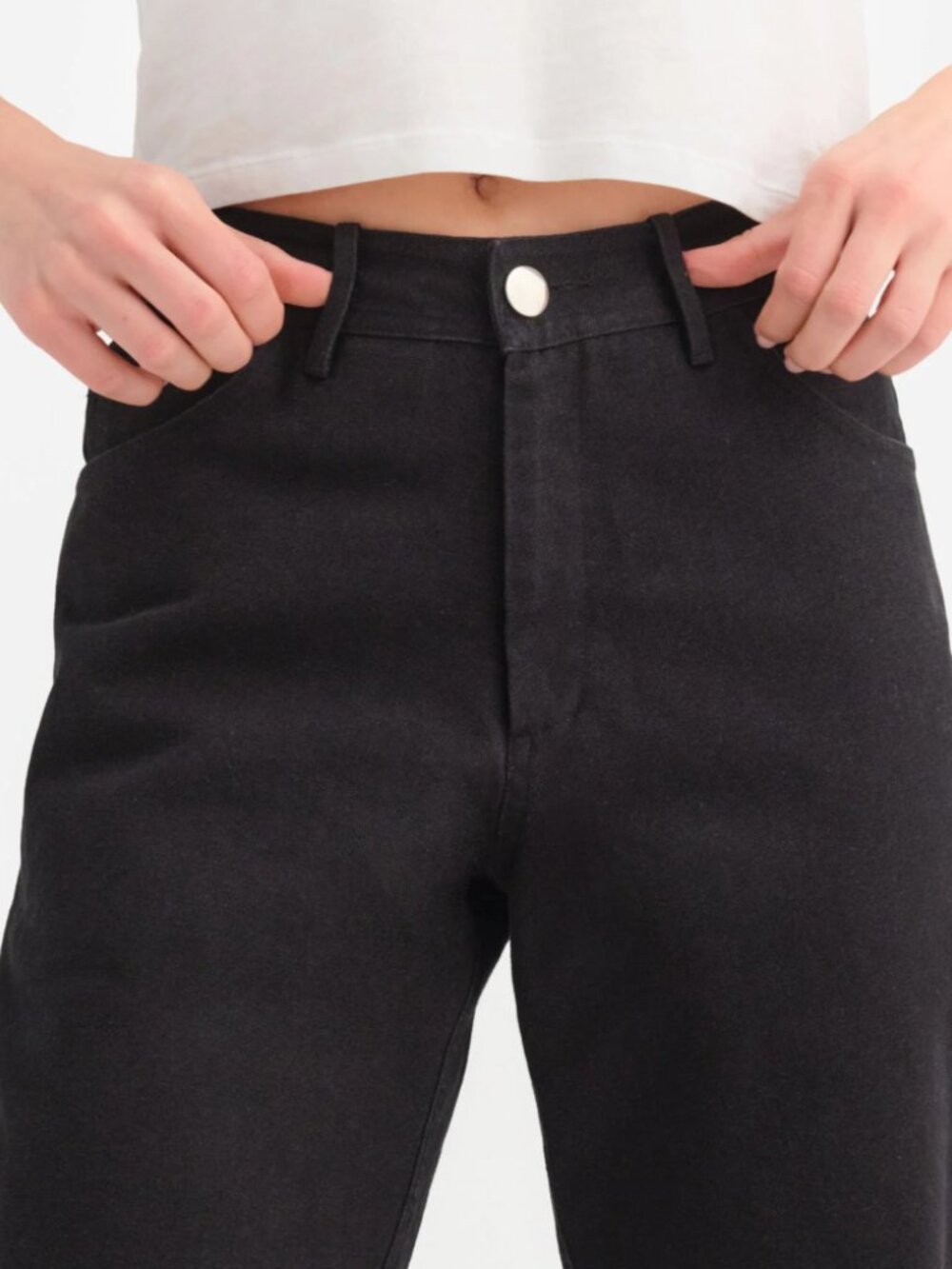 ‼️LAST CHANCE B4 CONSIGNMENT⌛️NWT MATE THE LABEL JEANS - Picture 7 of 8